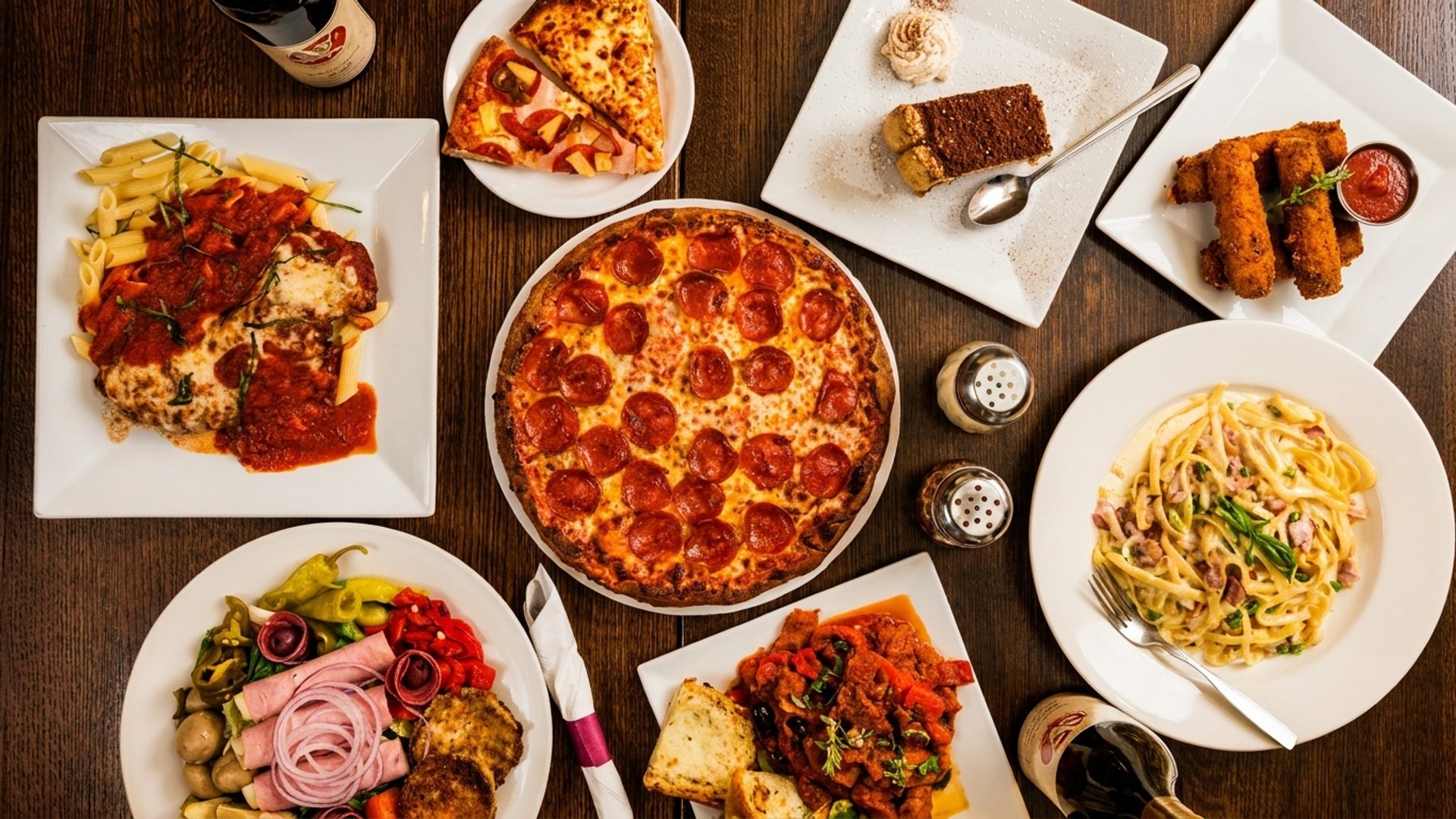 Catering for the Whole Table