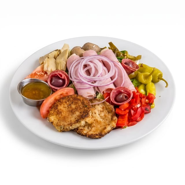 Antipasto Salad.