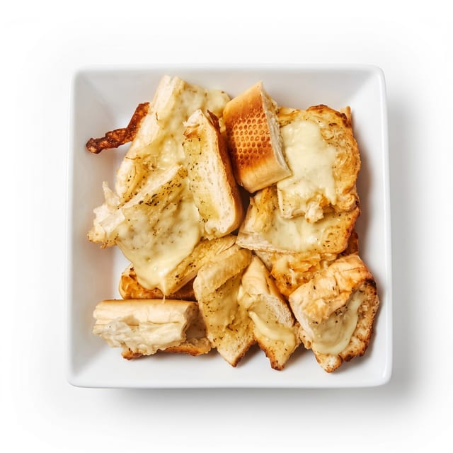Garlic Bread.