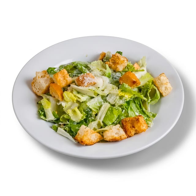 Caesar Salad.